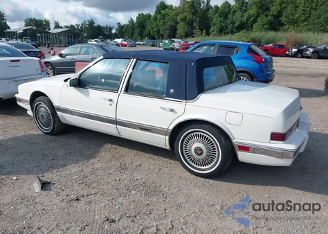 1991 Cadillac Seville from USA, damaged, VIN 1G6KS53B9MU820155